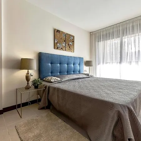 Doble Playa 公寓 *