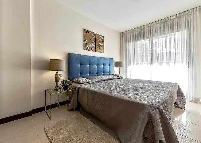 Doble Playa 公寓 *