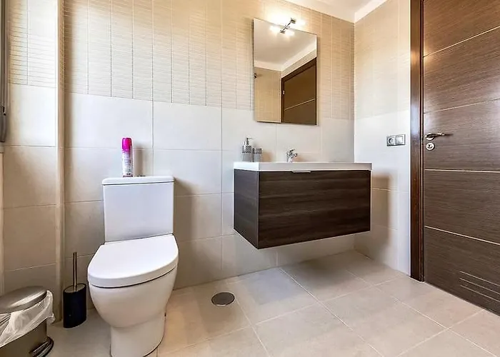 Doble Playa 公寓 帕莱索海滩